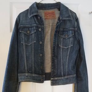 Express Women’s Jean Jacket